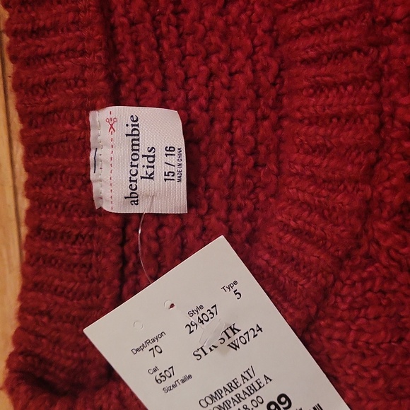 NWT Cotton Blend Sweater - Picture 2 of 10